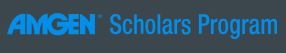 Amgen Scholars logo